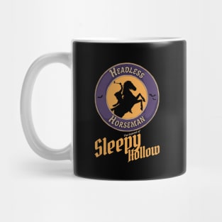 Headless Horseman The Legend of Sleepy Hollow Mug